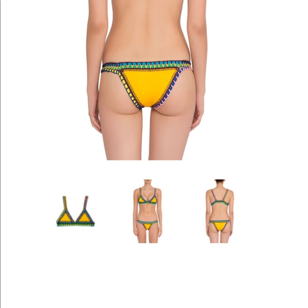 Kiini Ro bikini bottoms